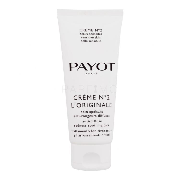 PAYOT N°2 Baume Aromatique Apaisant Dnevna krema za lice za žene 100 ml