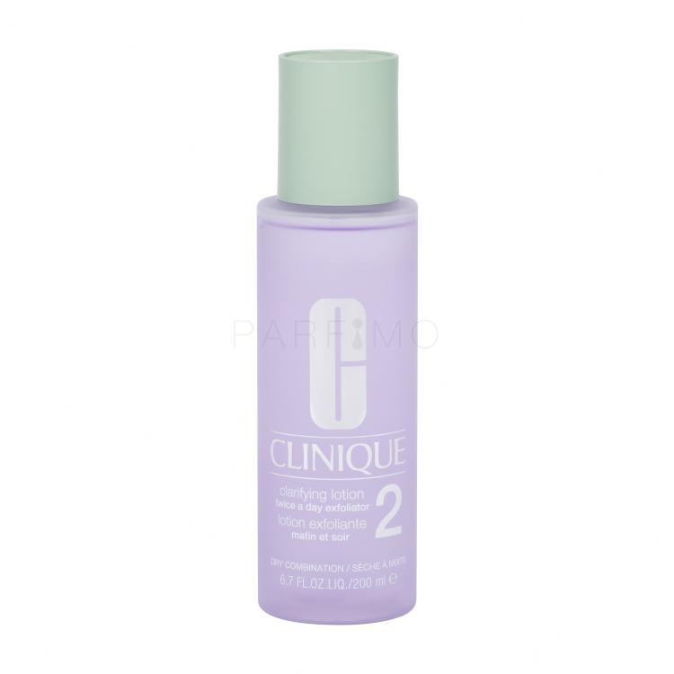 Clinique 3-Step Skin Care Clarifying Lotion 2 Tonik za žene 200 ml tester