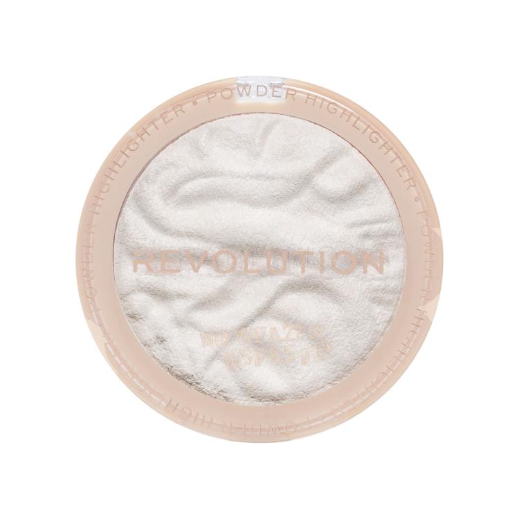 Makeup Revolution London Re-loaded Highlighter za žene 10 g Nijansa Set The Tone