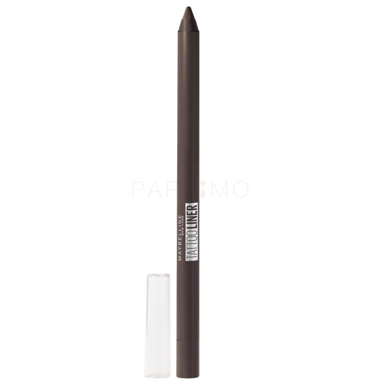 Maybelline Tattoo Liner Olovka za oči za žene 1,3 g Nijansa 910 Bold Brown