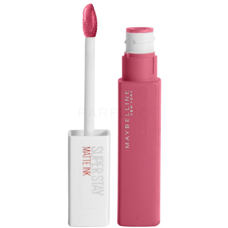 Maybelline Superstay Matte Ink Liquid Ruž za usne za žene 5 ml Nijansa 125 Inspirer