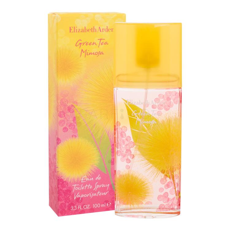 Elizabeth Arden Green Tea Mimosa Toaletna voda za žene 100 ml oštećena kutija