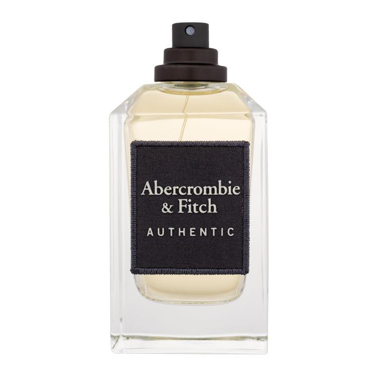 Abercrombie &amp; Fitch Authentic Toaletna voda za muškarce 100 ml tester