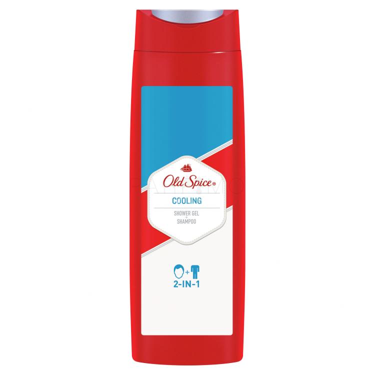 Old Spice Cooling Gel za tuširanje za muškarce 400 ml