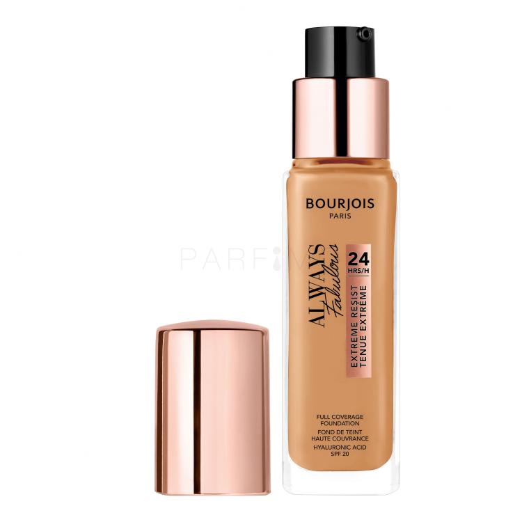 BOURJOIS Paris Always Fabulous 24H SPF20 Puder za žene 30 ml Nijansa 415 Sand