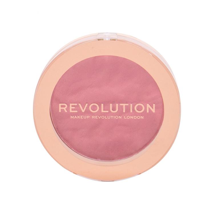 Makeup Revolution London Re-loaded Rumenilo za žene 7,5 g Nijansa Ballerina