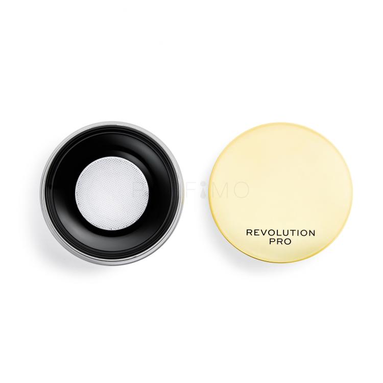 Revolution Pro Hydra Matte Setting Powder Puder u prahu za žene 5,5 g Nijansa Translucent