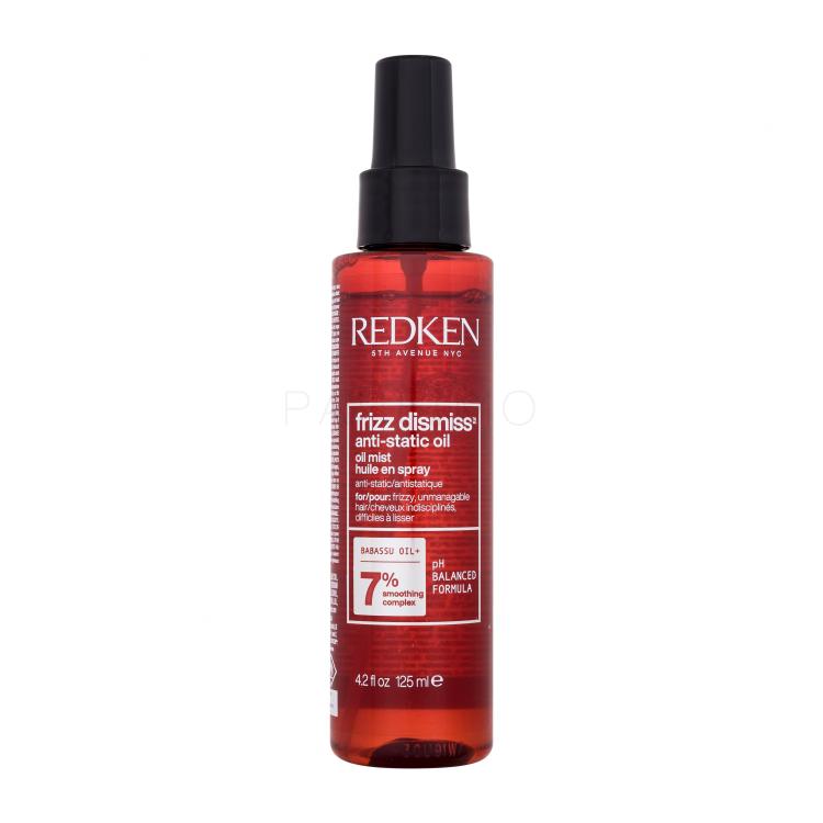 Redken Frizz Dismiss Anti-Static Oil Mist Njega kose bez ispiranja za žene 125 ml