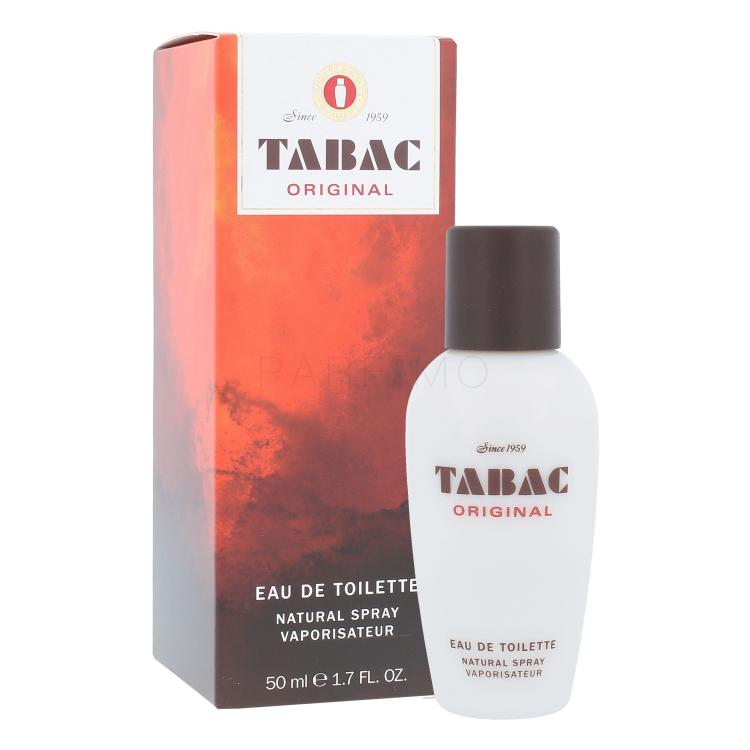 TABAC Original Toaletna voda za muškarce 50 ml oštećena kutija