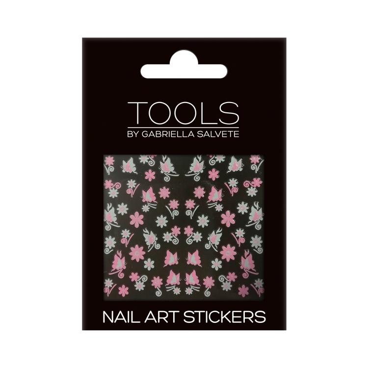 Gabriella Salvete TOOLS Nail Art Stickers Ukrasi za nokte za žene 1 pakiranje