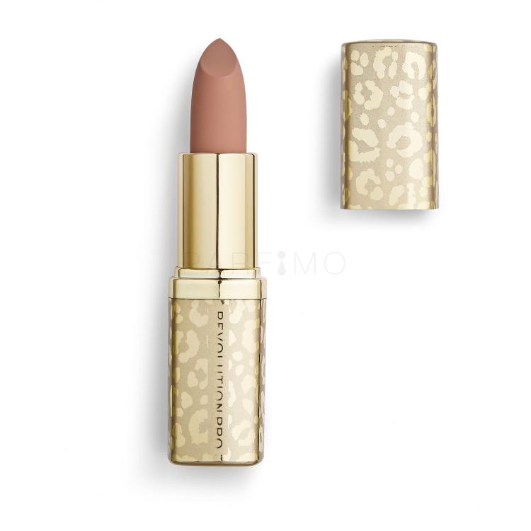 Revolution Pro New Neutral Satin Matte Lipstick Ruž za usne za žene 3,2 g Nijansa Cashmere