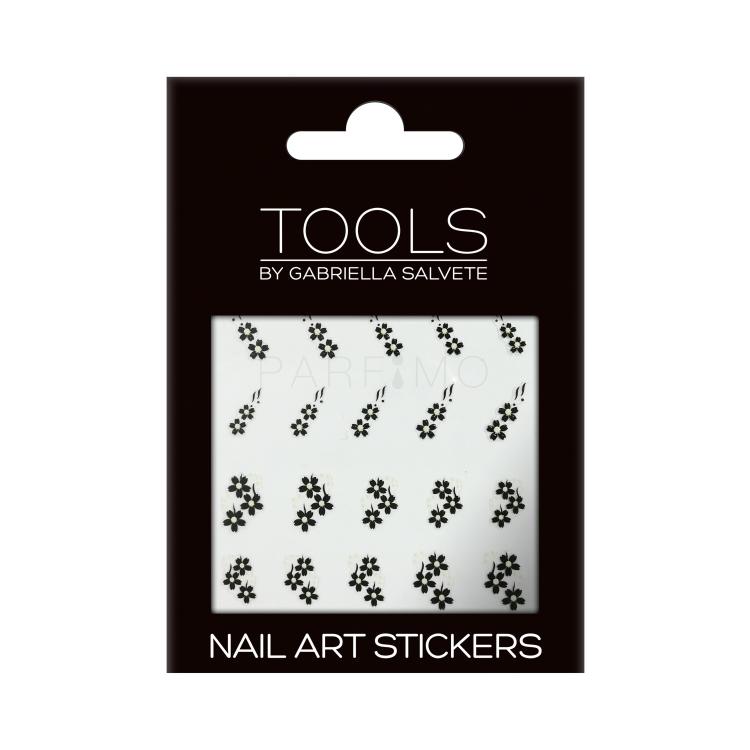 Gabriella Salvete TOOLS Nail Art Stickers 09 Ukrasi za nokte za žene 1 pakiranje