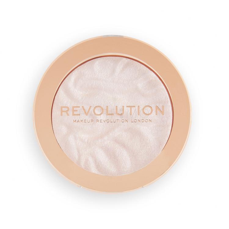 Makeup Revolution London Re-loaded Highlighter za žene 6,5 g Nijansa Peach Lights