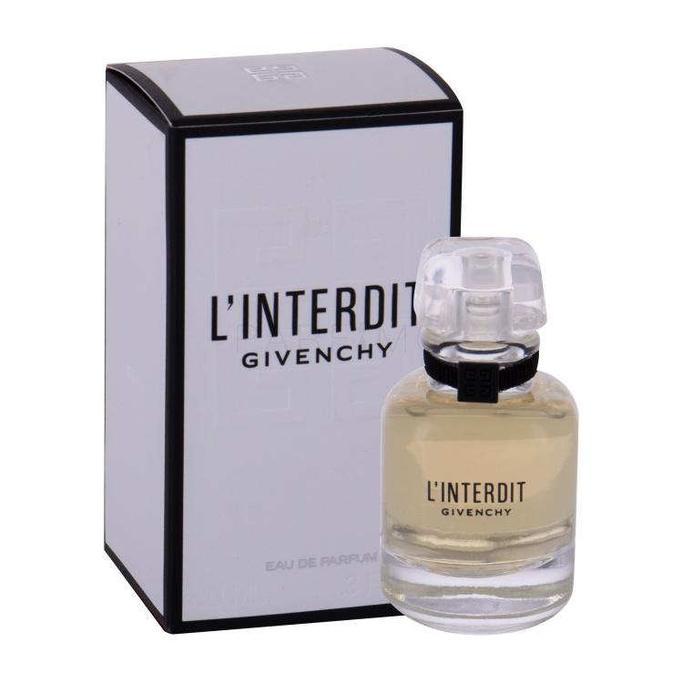 Givenchy L&#039;Interdit Parfemska voda za žene 10 ml