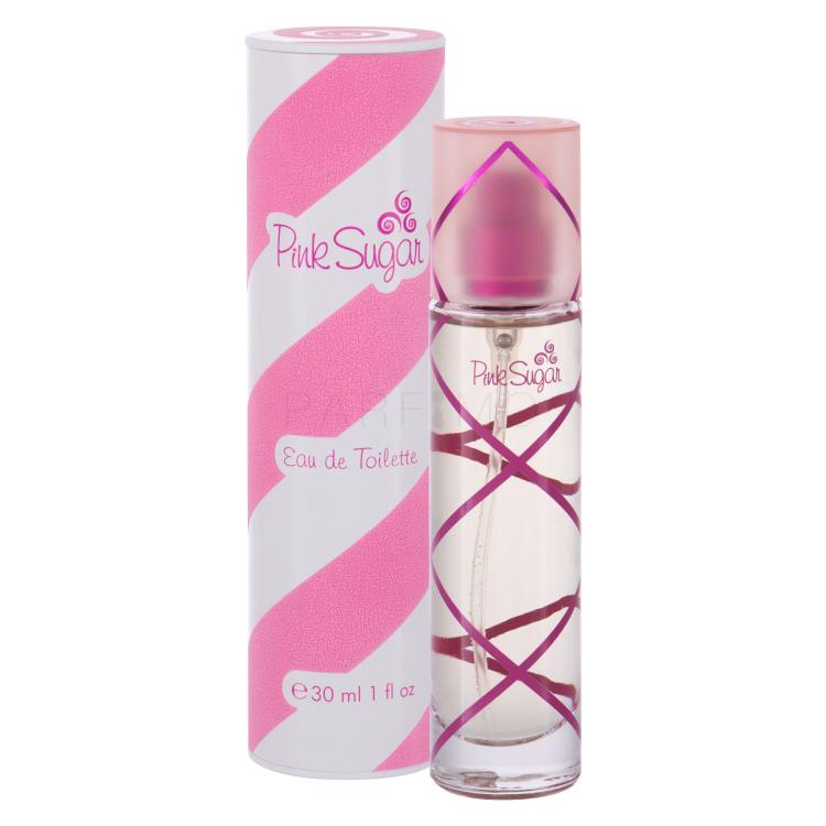 Pink Sugar Pink Sugar Toaletna voda za žene 30 ml