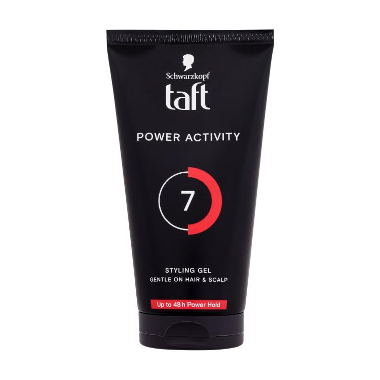 Schwarzkopf Taft Power Activity Gel za kosu za muškarce 150 ml