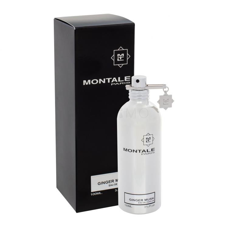 Montale Ginger Musk Parfemska voda 100 ml oštećena kutija