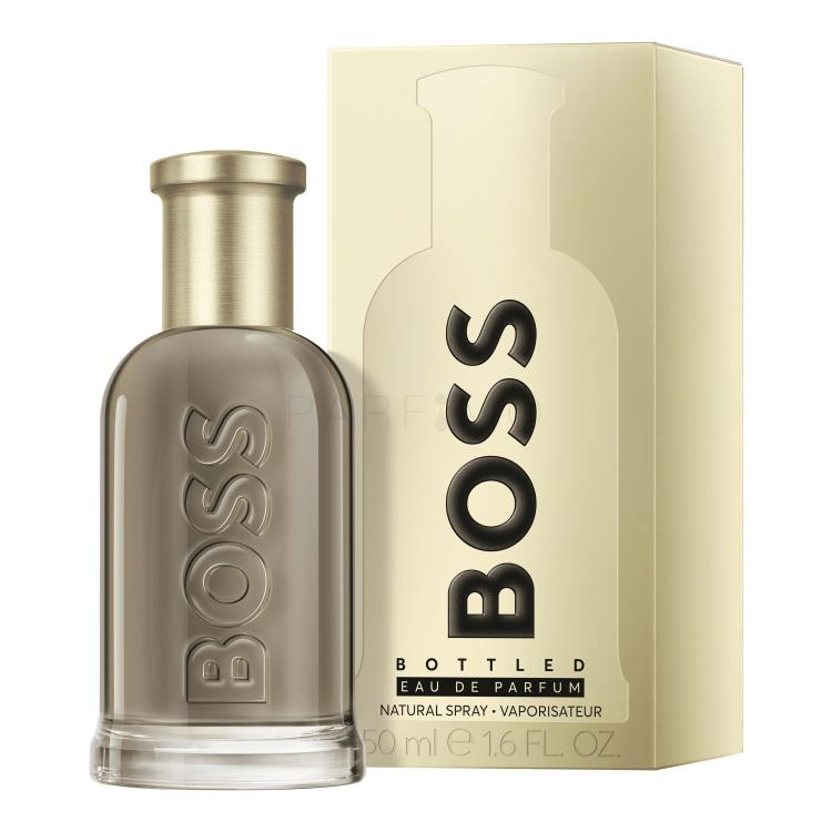 HUGO BOSS Boss Bottled Parfemska voda za muškarce 50 ml