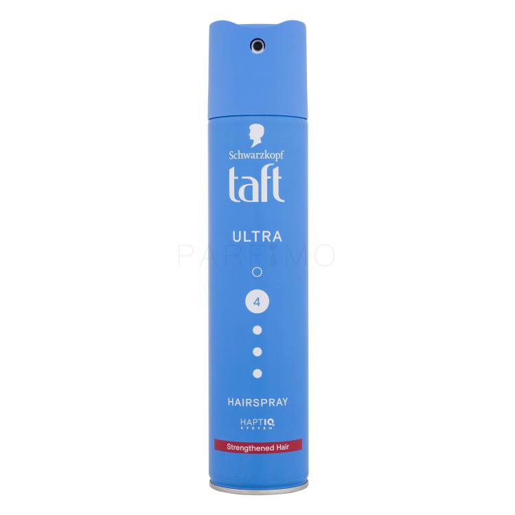 Schwarzkopf Taft Ultra Anti-Pollution Lak za kosu za žene 250 ml