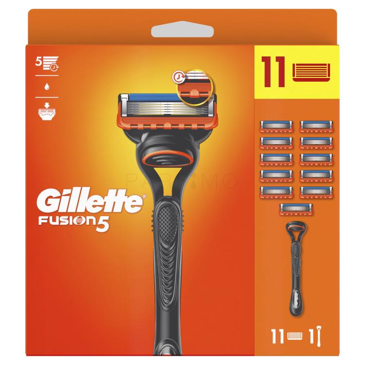 Gillette Fusion5 Aparat za brijanje za muškarce set