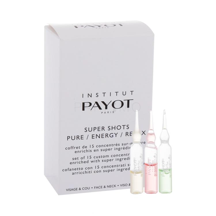 PAYOT Super Shots Serum za lice za žene 15 ml