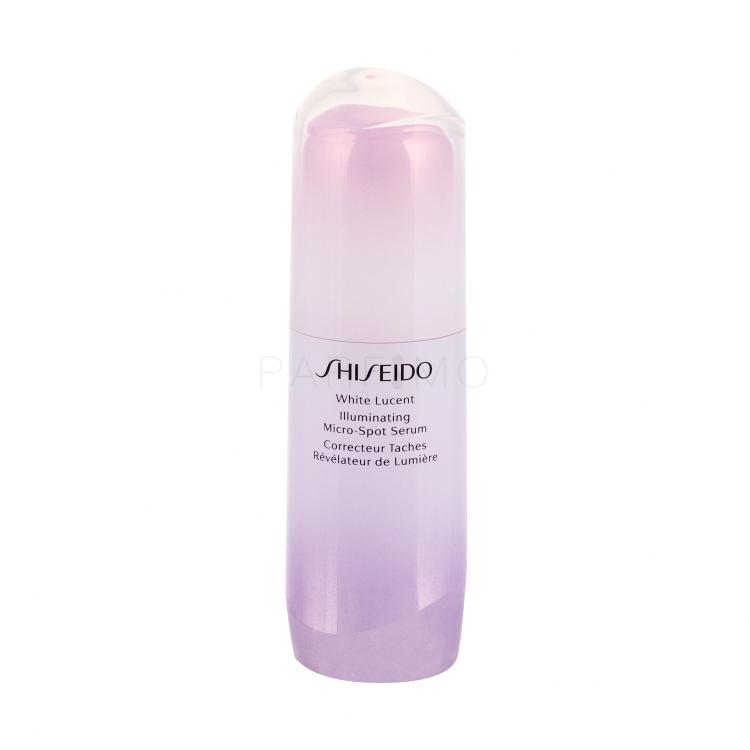 Shiseido White Lucent Illuminating Micro-Spot Serum Serum za lice za žene 30 ml tester