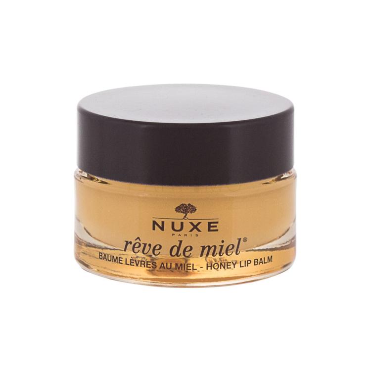 NUXE Rêve de Miel Honey Bee Free Edition Balzam za usne za žene 15 g