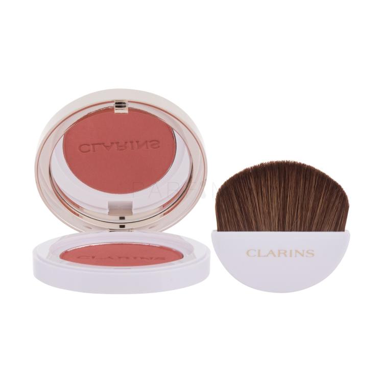 Clarins Joli Blush Rumenilo za žene 5 g Nijansa 02 Cheeky Pink