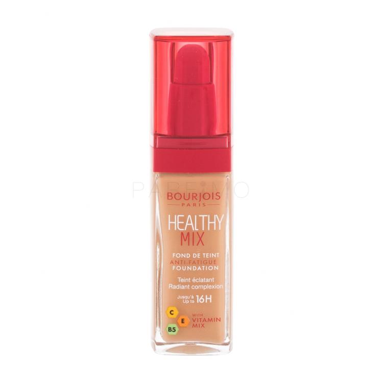 BOURJOIS Paris Healthy Mix Anti-Fatigue Foundation Puder za žene 30 ml Nijansa 56,5 Maple