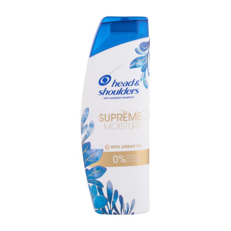 Head &amp; Shoulders Suprême Moisture Šampon za žene 270 ml