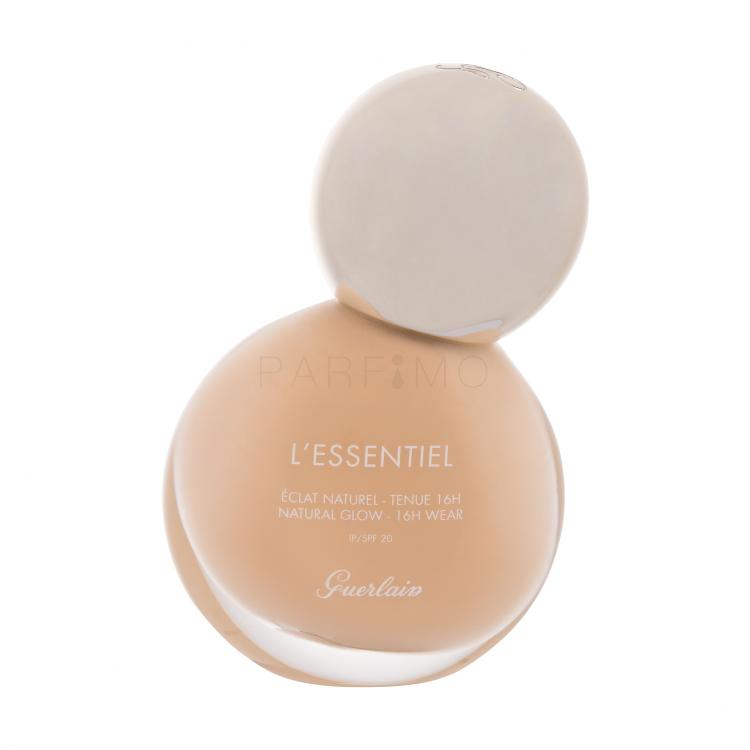 Guerlain L´Essentiel Natural Glow SPF20 Puder za žene 30 ml Nijansa 01W Very Light Warm