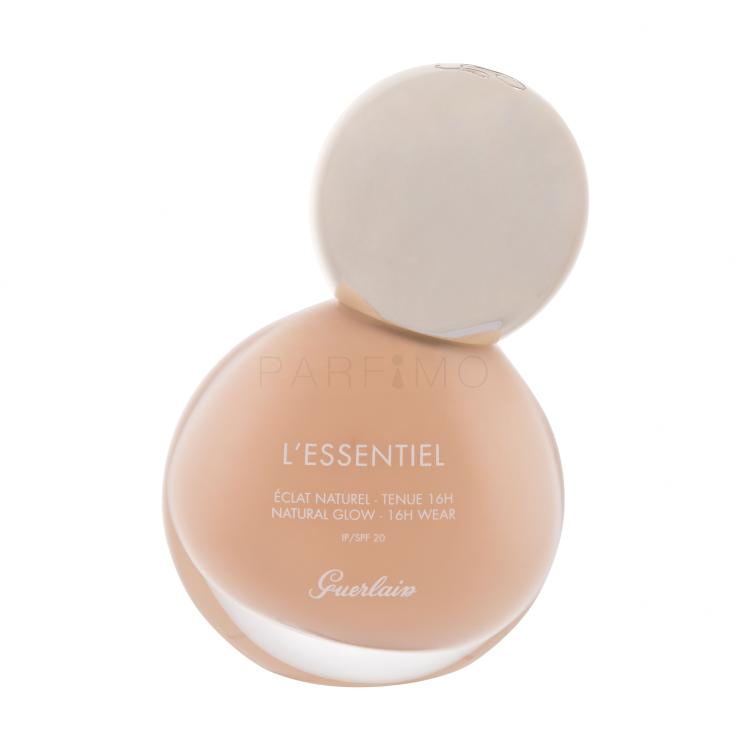 Guerlain L´Essentiel Natural Glow SPF20 Puder za žene 30 ml Nijansa 02C Light Cool