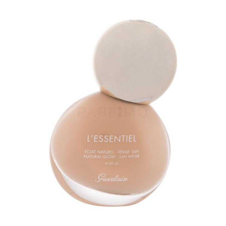 Guerlain L´Essentiel Natural Glow SPF20 Puder za žene 30 ml Nijansa 02N Light