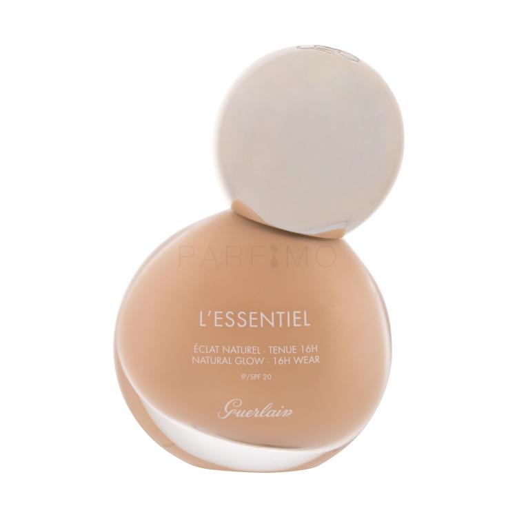 Guerlain L´Essentiel Natural Glow SPF20 Puder za žene 30 ml Nijansa 035N Beige