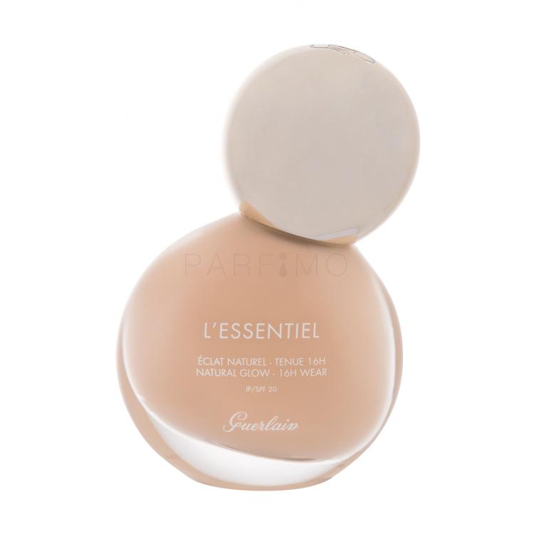 Guerlain L´Essentiel Natural Glow SPF20 Puder za žene 30 ml Nijansa 01N Very Light