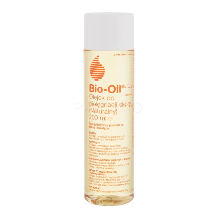 Bi-Oil Skincare Oil Natural Proizvod protiv celulita i strija za žene 200 ml