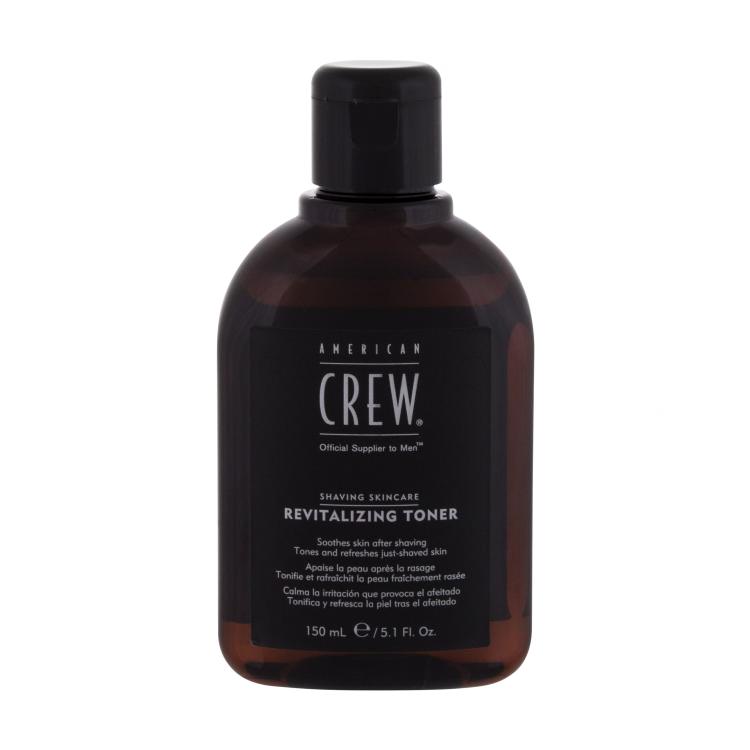 American Crew Shaving Skincare Revitalizing Toner Aftershave za muškarce 150 ml