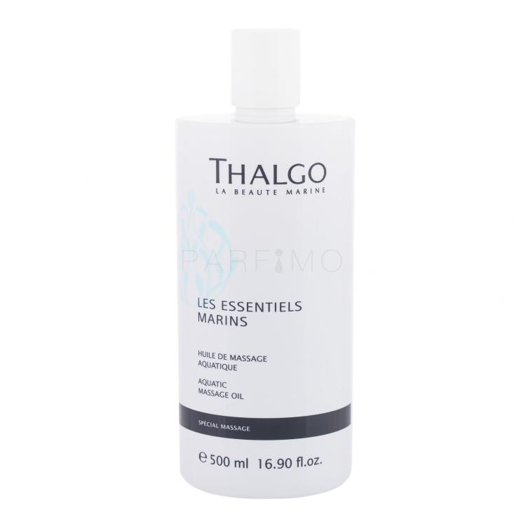 Thalgo Les Essentiels Marins Aquatic Massage Oil Proizvod za masažu za žene 500 ml