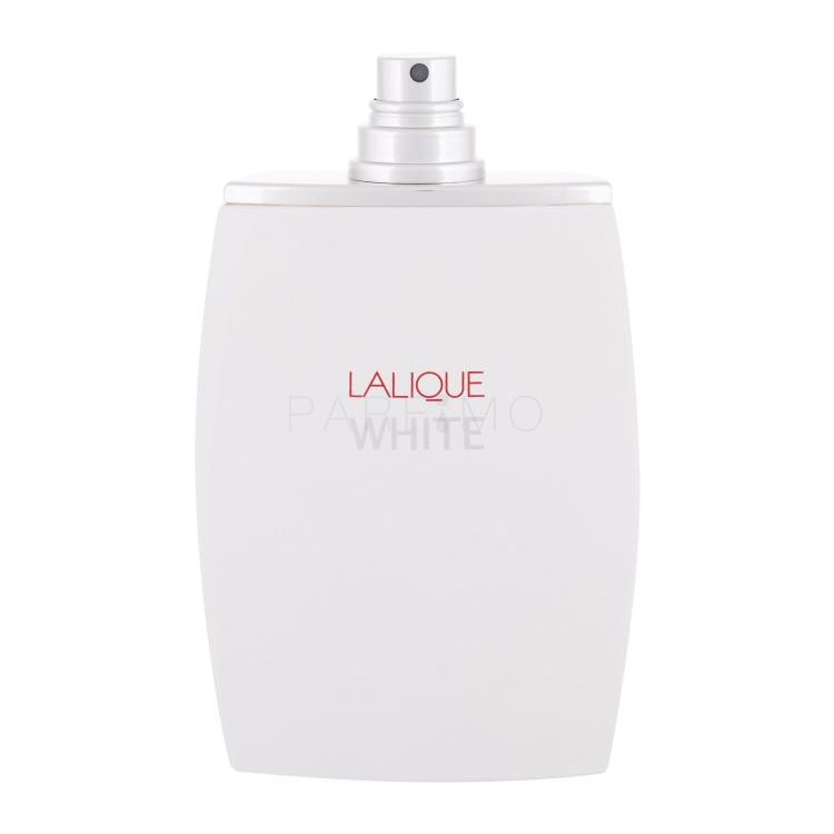 Lalique White Toaletna voda za muškarce 125 ml tester