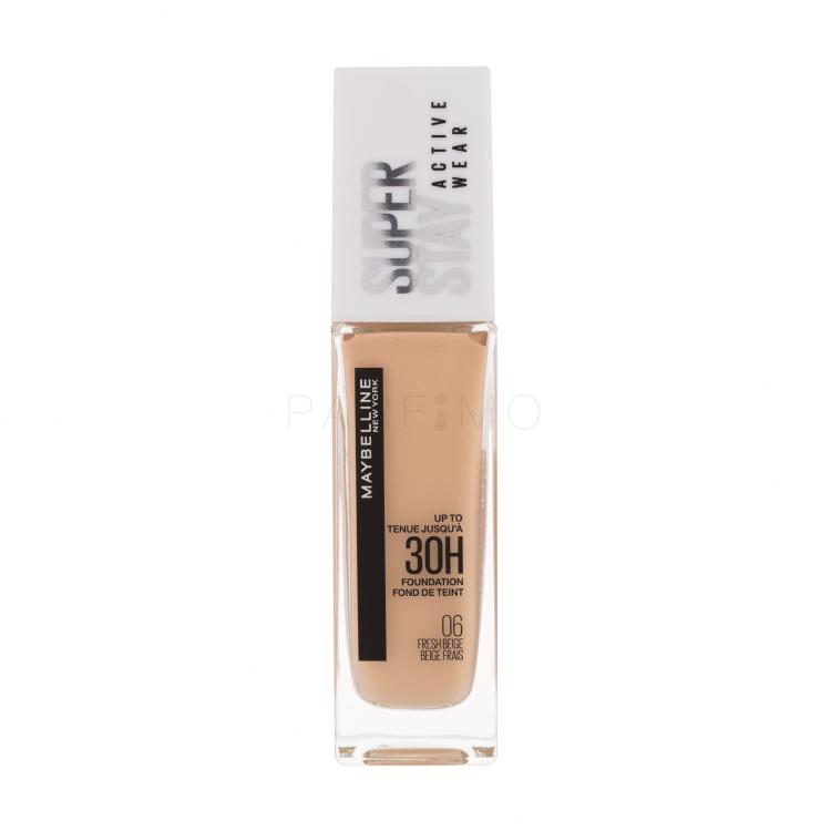 Maybelline Superstay Active Wear 30H Puder za žene 30 ml Nijansa 06 Fresh Beige