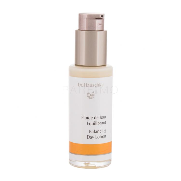 Dr. Hauschka Balancing Day Lotion Dnevna krema za lice za žene 50 ml