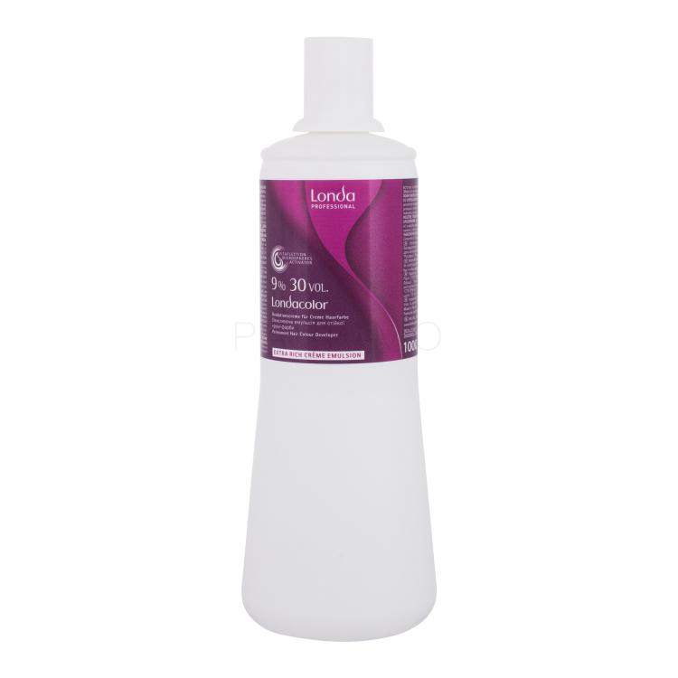 Londa Professional Permanent Colour Extra Rich Cream Emulsion 9% Boja za kosu za žene 1000 ml