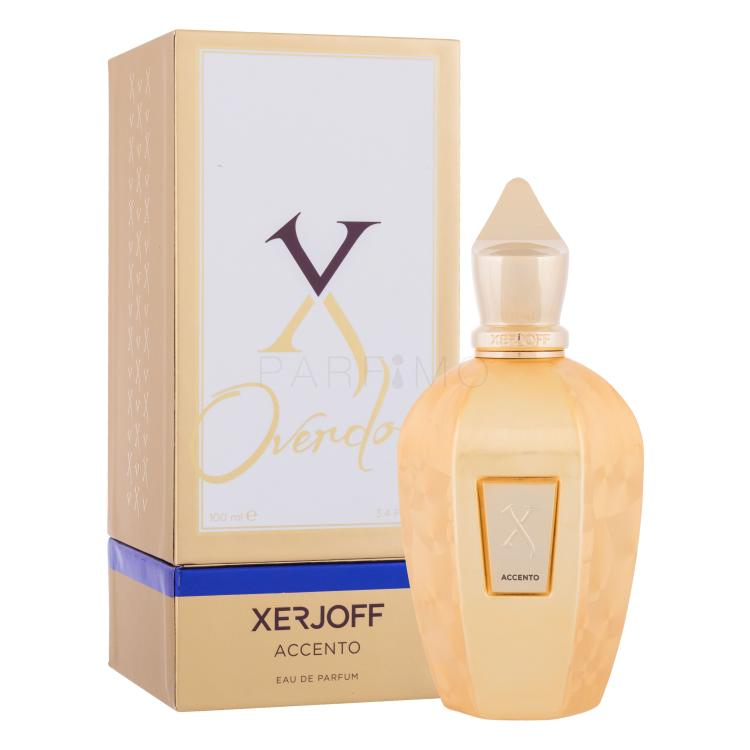 Xerjoff Accento Overdose Parfemska voda 100 ml