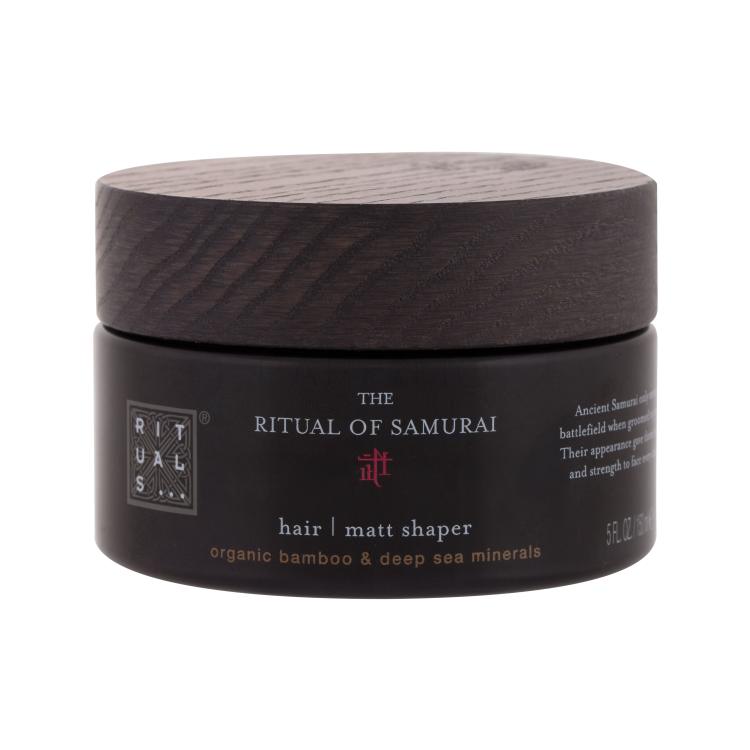 Rituals The Ritual Of Samurai Matt Shaper Krema za kosu za muškarce 150 ml