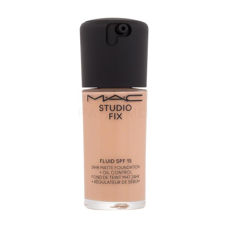 MAC Studio Fix Fluid SPF15 Puder za žene 30 ml Nijansa NW18