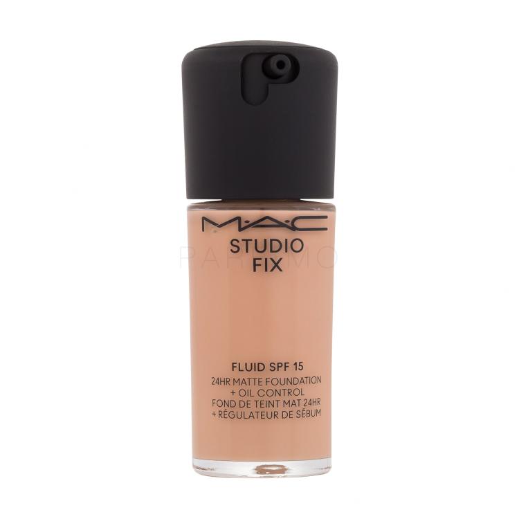 MAC Studio Fix Fluid SPF15 Puder za žene 30 ml Nijansa NW25