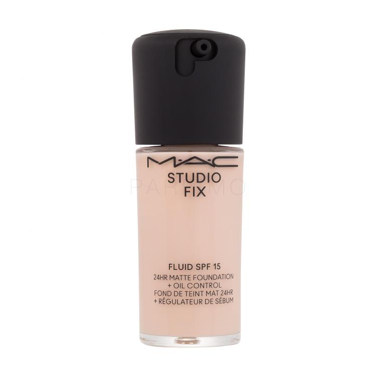 MAC Studio Fix Fluid SPF15 Puder za žene 30 ml Nijansa NW10