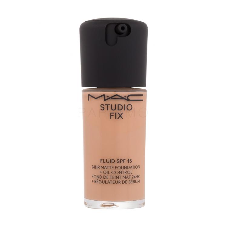 MAC Studio Fix Fluid SPF15 Puder za žene 30 ml Nijansa NW30