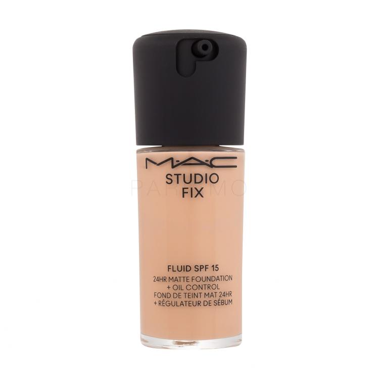 MAC Studio Fix Fluid SPF15 Puder za žene 30 ml Nijansa NW15