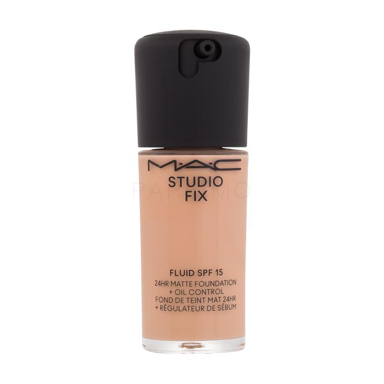 MAC Studio Fix Fluid SPF15 Puder za žene 30 ml Nijansa NW22